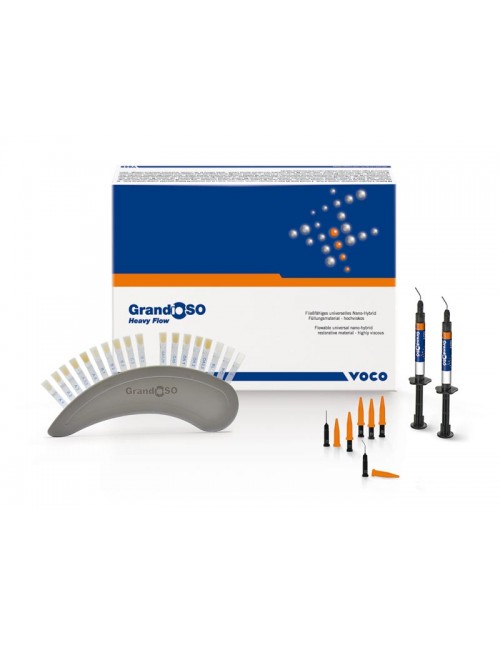 VOCO RICAMBI GRANDIOSO FLOW SIRINGA 2X2GR